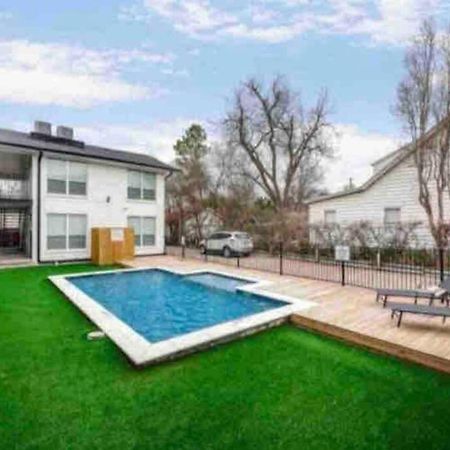 Dallas Boutique Flat + Arboretum Tickets Included Εξωτερικό φωτογραφία