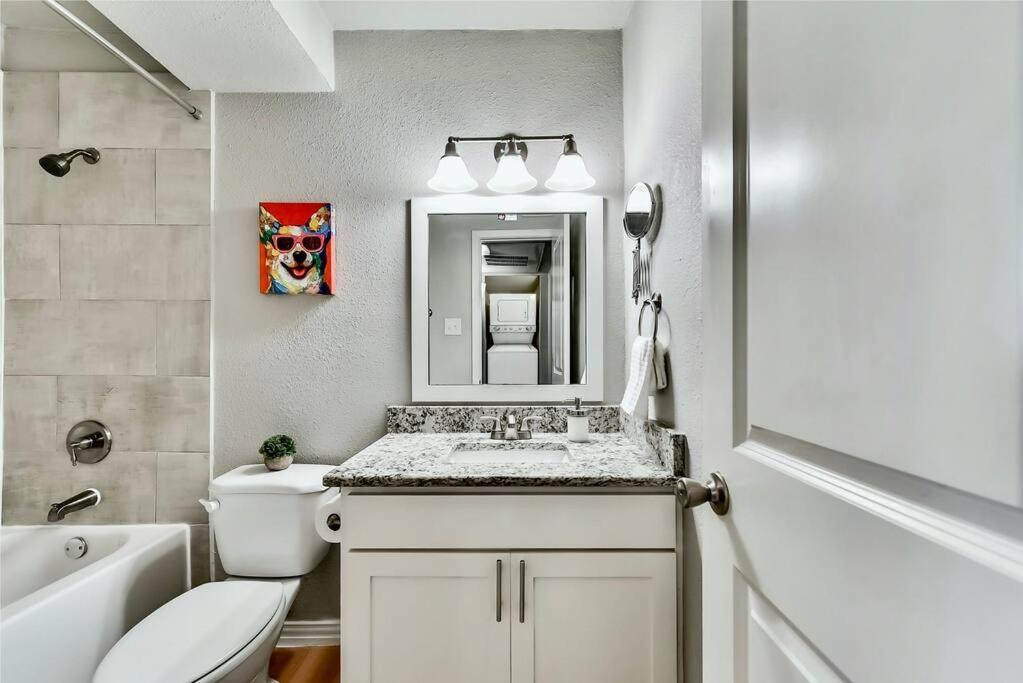 Dallas Boutique Flat + Arboretum Tickets Included Εξωτερικό φωτογραφία