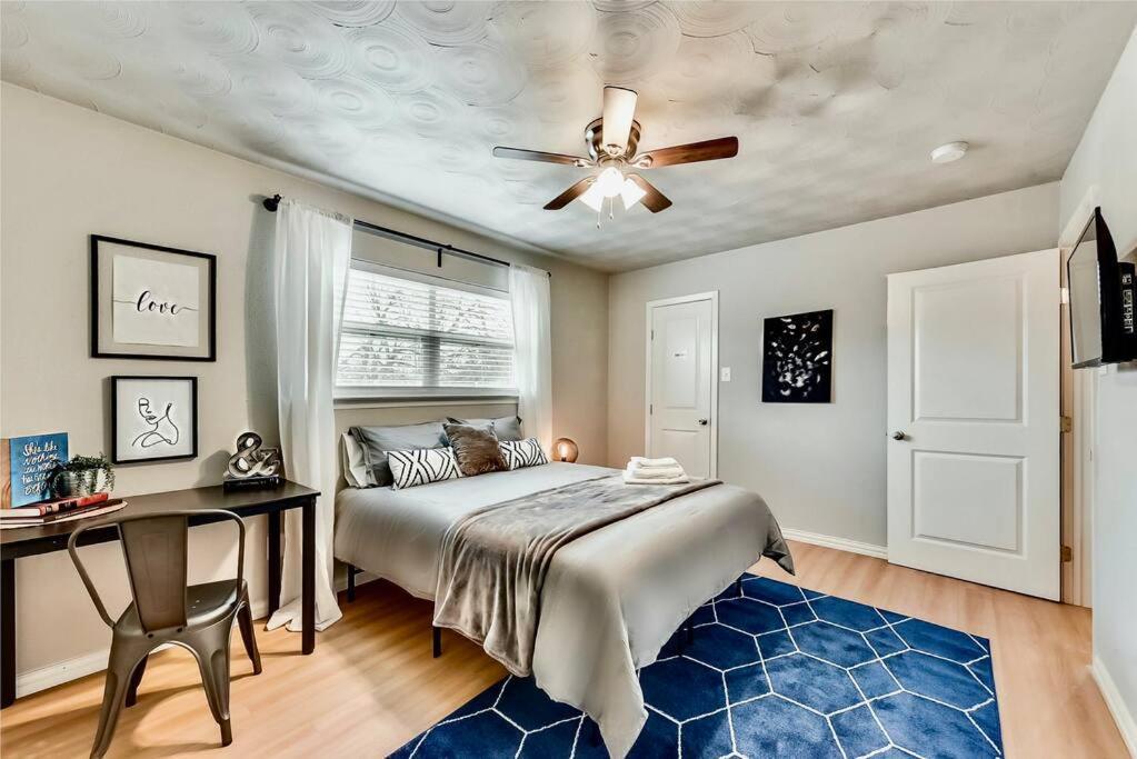 Dallas Boutique Flat + Arboretum Tickets Included Εξωτερικό φωτογραφία