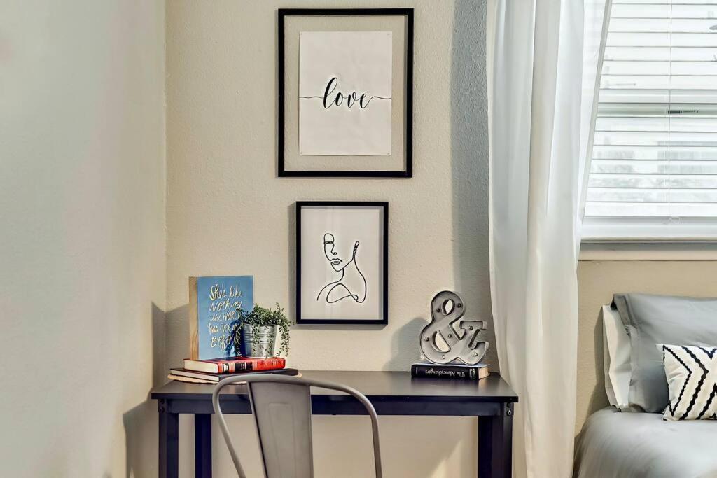 Dallas Boutique Flat + Arboretum Tickets Included Εξωτερικό φωτογραφία