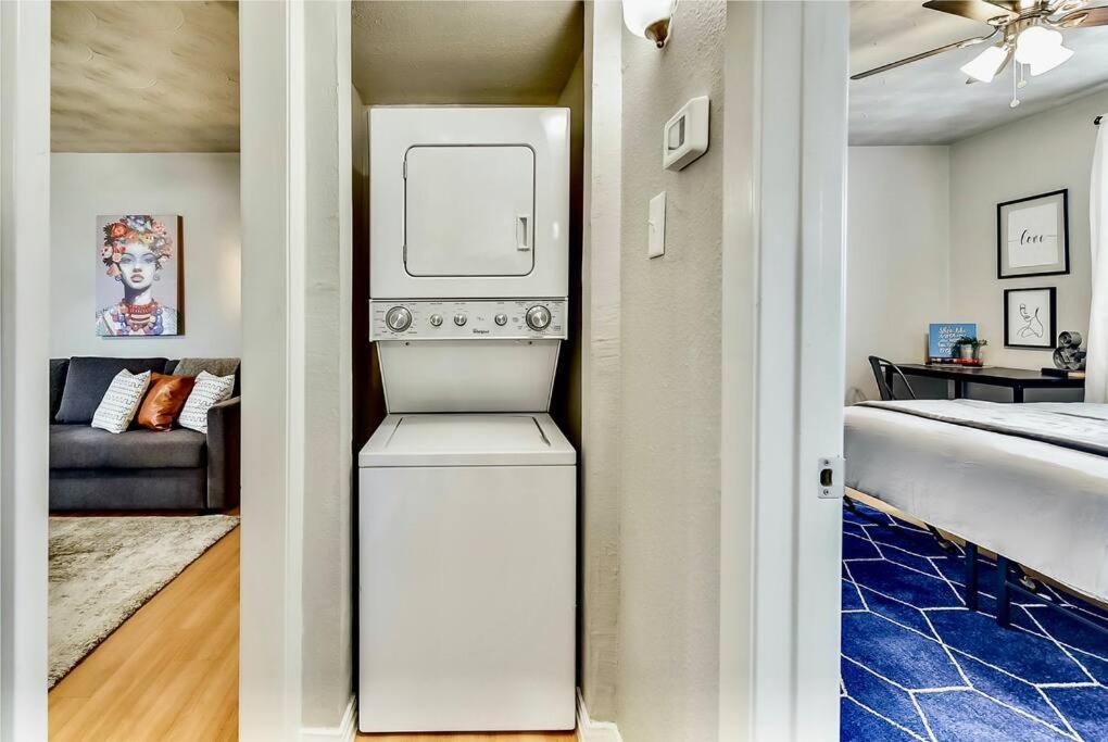 Dallas Boutique Flat + Arboretum Tickets Included Εξωτερικό φωτογραφία