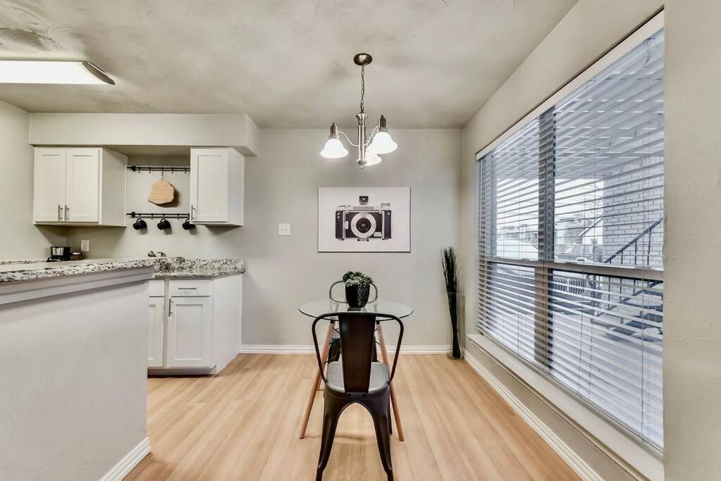 Dallas Boutique Flat + Arboretum Tickets Included Εξωτερικό φωτογραφία