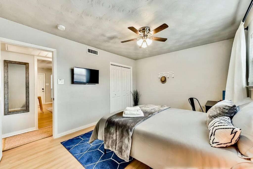 Dallas Boutique Flat + Arboretum Tickets Included Εξωτερικό φωτογραφία