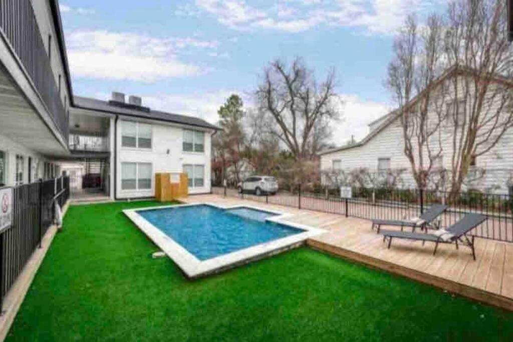 Dallas Boutique Flat + Arboretum Tickets Included Εξωτερικό φωτογραφία